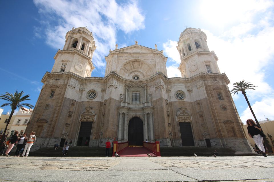 From Seville: Private Day Trip to Cádiz with Guide - The Big Sights: What to Look For (and Why They Matter)