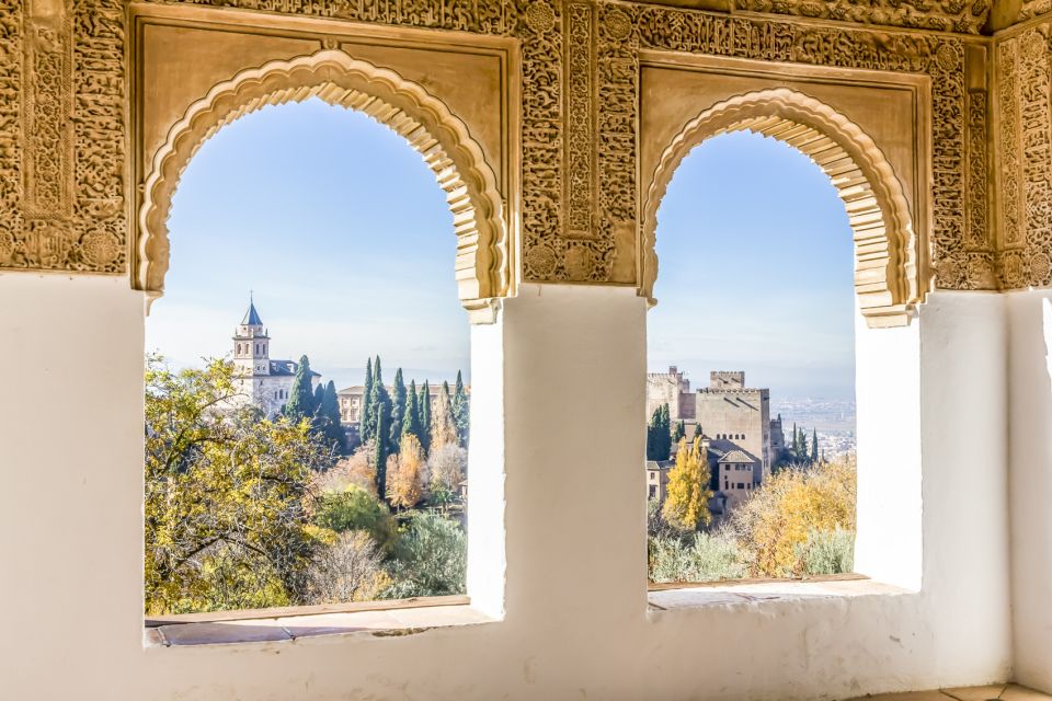 From Seville: Private Granada Day-Trip with Alhambra Visit - Key highlights you’ll care about