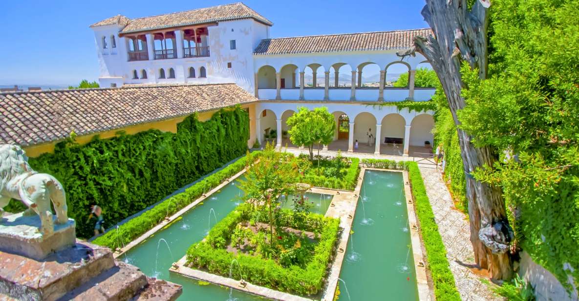 From Seville: Private Granada Day-Trip with Alhambra Visit - Why Granada and the Alhambra beat a random day out of Seville