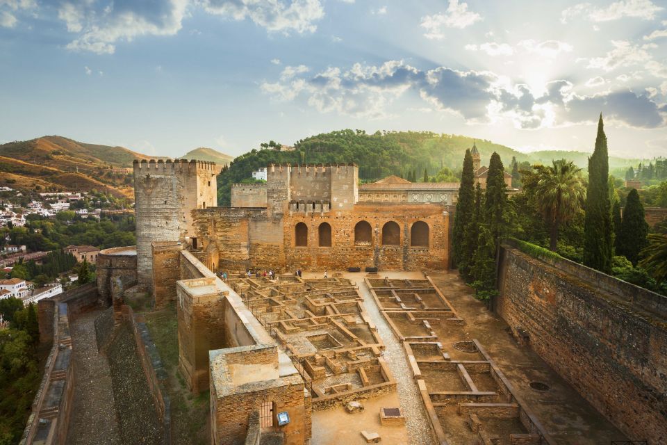 From Seville: Private Granada Day-Trip with Alhambra Visit - Granada’s Albaicín first: the neighborhood that frames the Alhambra