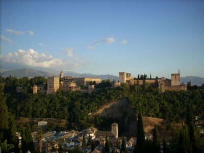 From Seville: Private Granada Day-Trip with Alhambra Visit - Morning pickup and the ride through Andalusian villages