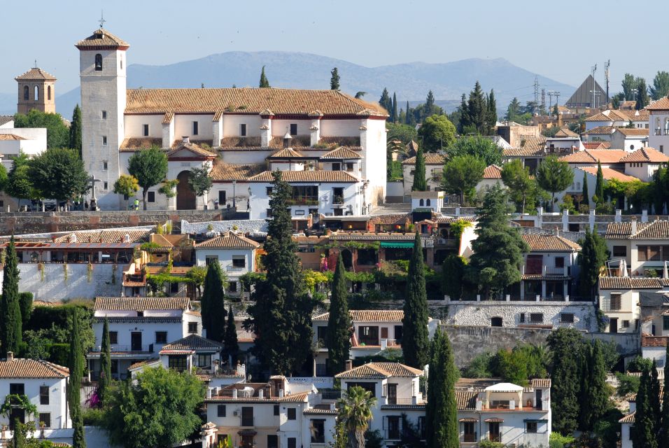 From Seville: Private Granada Day-Trip with Alhambra Visit - Price and value: what $1,219 per group really includes