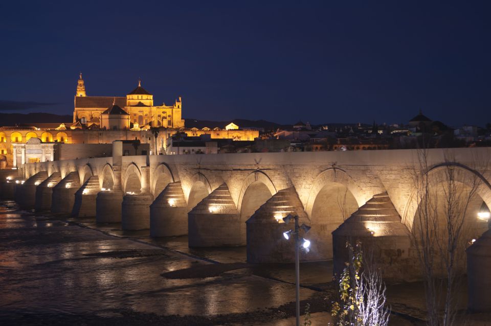 From Seville: Private or Group Full-Day Cordoba Tour - Entering With Skip-the-Line Access: More Time for Seeing, Less Time for Waiting