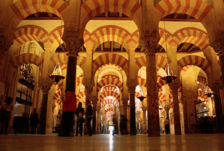 From Seville: Private or Group Full-Day Cordoba Tour - Synagogue Visit: When You Can, It’s a Must