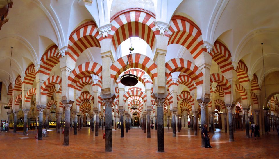 From Seville: Private or Group Full-Day Cordoba Tour - Names You’ll Hear: Cordoba’s Intellectual Footprint in Plain Terms