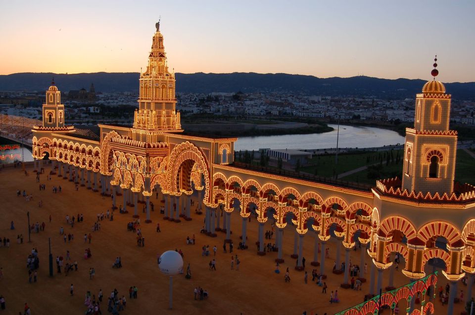 From Seville: Private or Group Full-Day Cordoba Tour - Group Choice: Private vs. Small Group Pace
