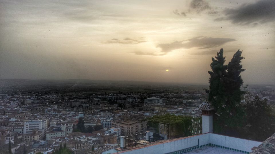From Seville: Private Transfer to Granada and Córdoba Tour - Mezquita-Catedral of Córdoba: Why Those Arches Still Stop People