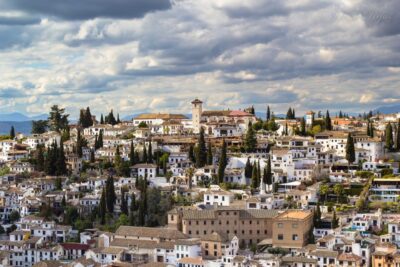 From Seville: Private Transfer to Granada and Córdoba Tour - Seville Pickup to Córdoba: Your Comfortable Start