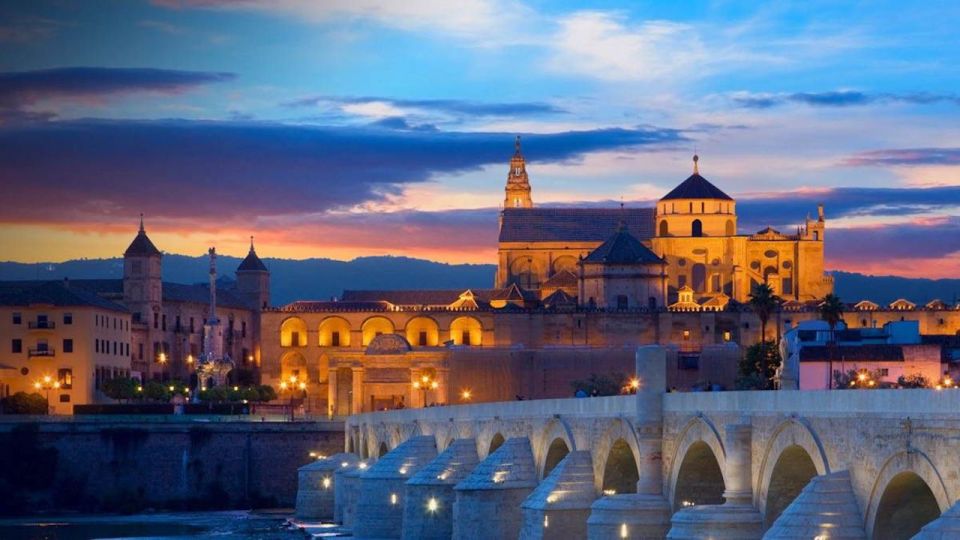 From Seville: Private Transfer to Granada and Córdoba Tour - Royal Stables and the Alcázar of the Christian Monarchs: Power in Plain Sight