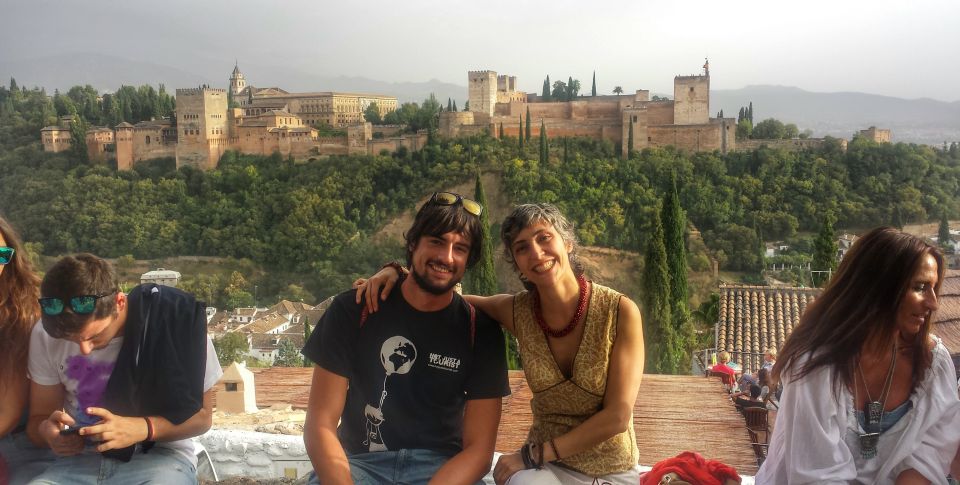From Seville: Private Transfer to Granada and Córdoba Tour - Albolafia and the Roman Bridge: When Córdoba’s Water Rules the City