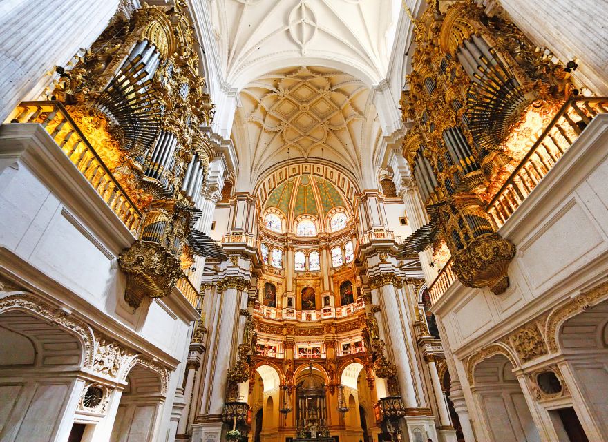 From Seville: Private Transfer to Granada and Córdoba Tour - Price and Value: Is $442 Per Person Worth It?