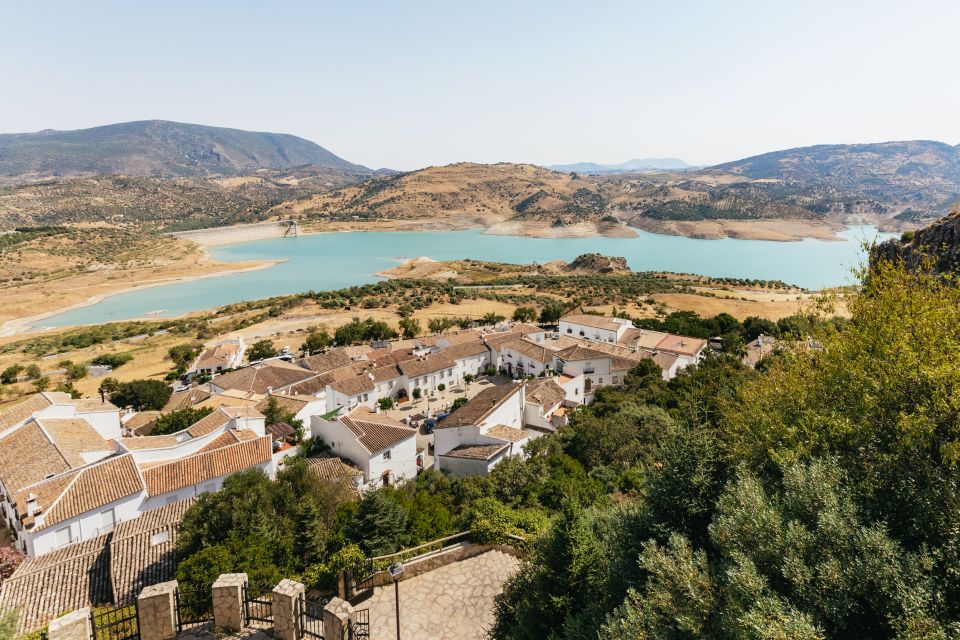 From Seville: Pueblos Blancos and Ronda Full-Day Trip - Aguzaderas Castle Pass and the Route’s Rural Stories