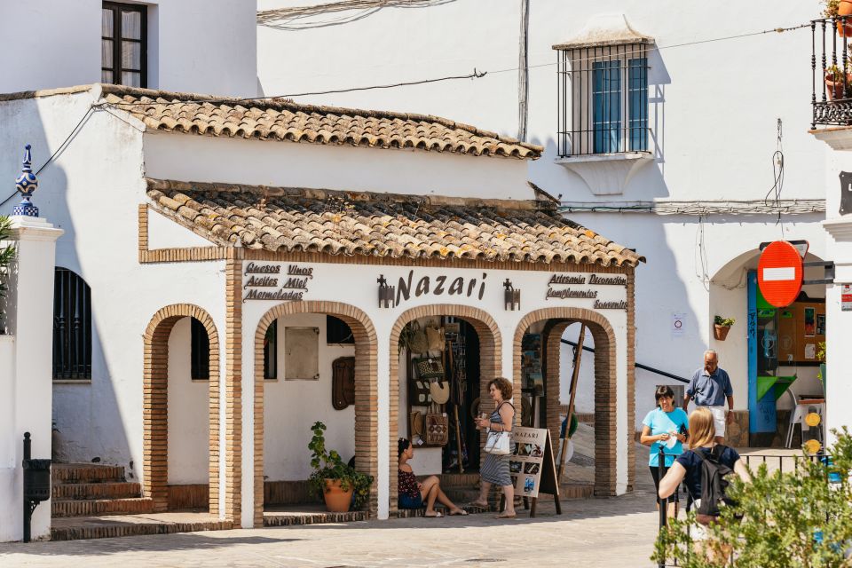 From Seville: Pueblos Blancos and Ronda Full-Day Trip - Molino El Vínculo and the Olive Oil Stop You’ll Actually Remember