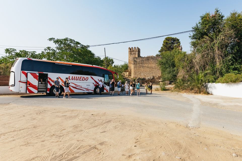 From Seville: Pueblos Blancos and Ronda Full-Day Trip - The Forest of Honey, Cork, Spices, and Wood
