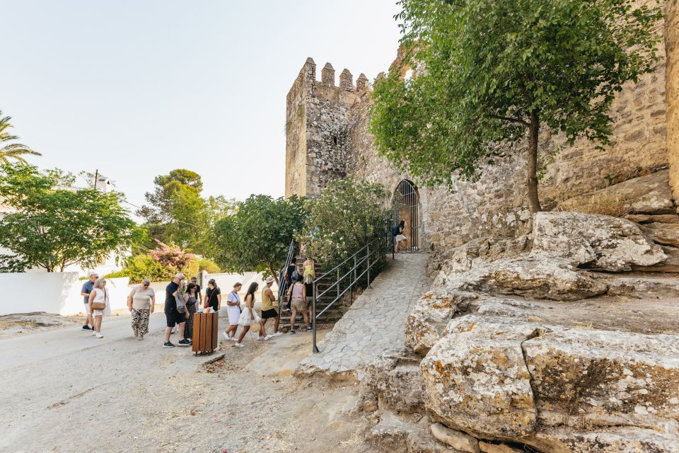 From Seville: Pueblos Blancos and Ronda Full-Day Trip - Ronda’s Cliff City and New Bridge: How to Use Your 2.5 Hours