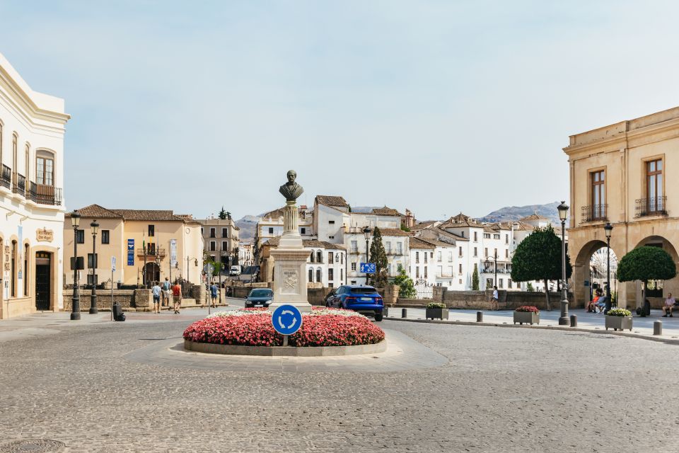From Seville: Pueblos Blancos and Ronda Full-Day Trip - Coach, Timing, and the Comfort Factor from Seville