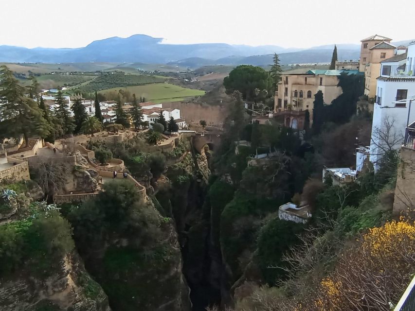 From Seville: Ronda+Setenil de las Bodegas Day Trip - Key things to love about Ronda + Setenil from Seville