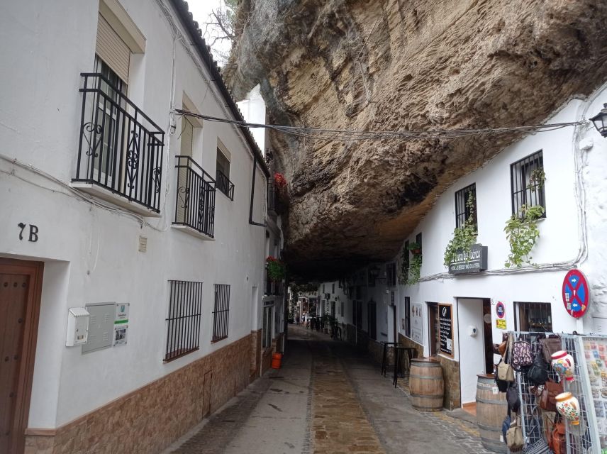 From Seville: Ronda+Setenil de las Bodegas Day Trip - Price and value: what $53 buys you in real terms