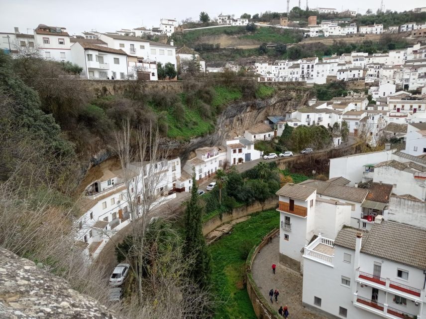 From Seville: Ronda+Setenil de las Bodegas Day Trip - Who should book this Ronda + Setenil day trip