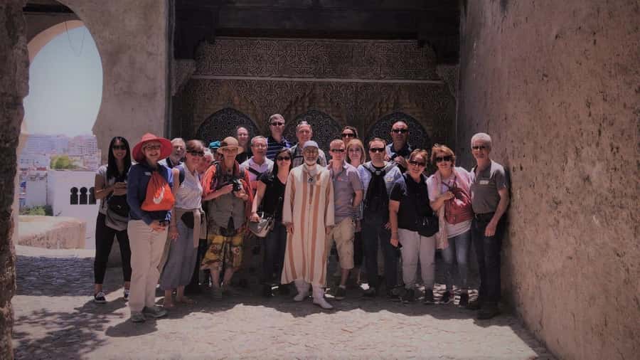 From Seville: Tangier Day Trip with Local Guide and Lunch - First Look at Tangier: Bus Tour, Cap Spartel, and the Hercules Myth