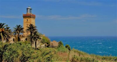 From Seville: Tangier Day Trip with Local Guide and Lunch - The Strait of Gibraltar by Ferry: Views, Queues, and Sea Conditions