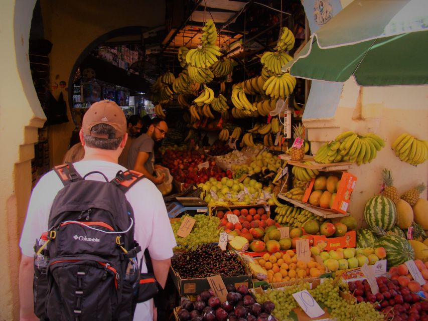 From Seville: Tangier Day Trip with Local Guide and Lunch - Shopping Time and Vendor Pressure: What to Expect and How to Handle It
