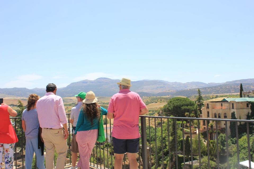From Seville: White Villages and Ronda Full-Day Trip - Pickup Points and the Pace of a 10-Hour Coach Day