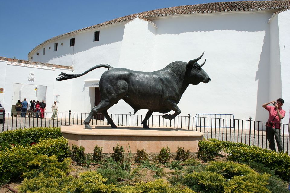 From Seville: White Villages and Ronda Full-Day Trip - Ronda Old Town Sights: Old Bridge, Felipe V, San Miguel, and More