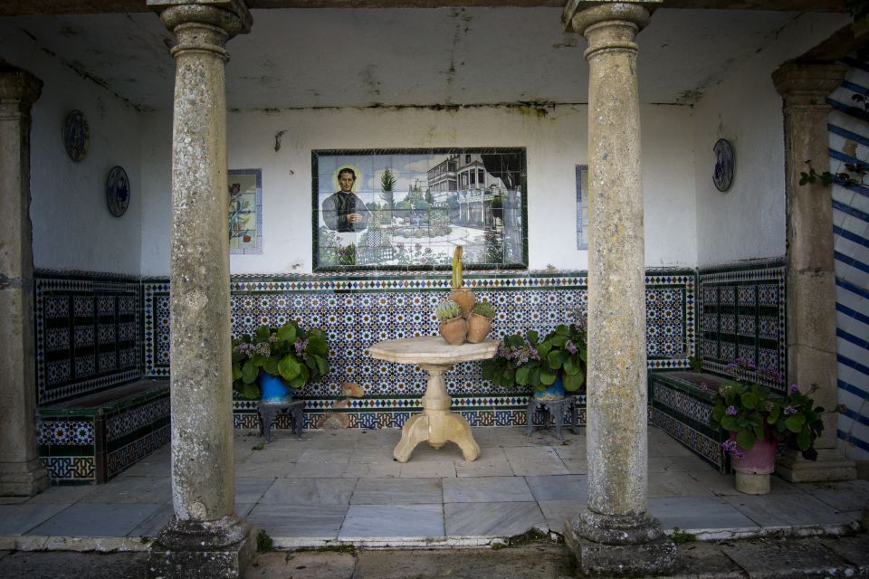 From Seville: White Villages and Ronda Full-Day Trip - Lunch, Free Time in Ronda, and How to Use Your Own Hour Wisely