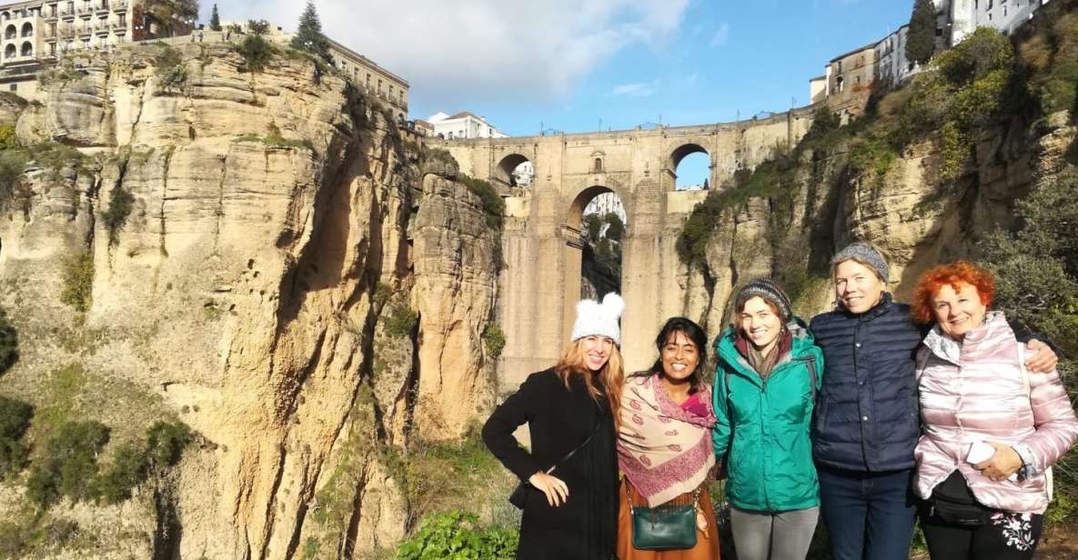 From Seville: White Villages and Ronda Tour - A long day from Seville that actually feels organized