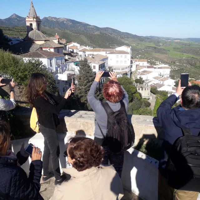 From Seville: White Villages and Ronda Tour - Zahara de la Sierra: Nasrid roots and early Andalusian panoramas