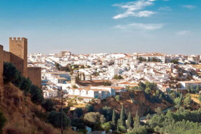 From Seville: White Villages Tour - Zahara de la Sierra: White Walls, High Views, and a Big-Photo Start