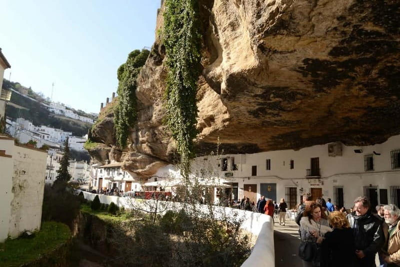From Seville: White Villages Tour - Grazalema Lunch Break: Local Food Energy Without the Rush