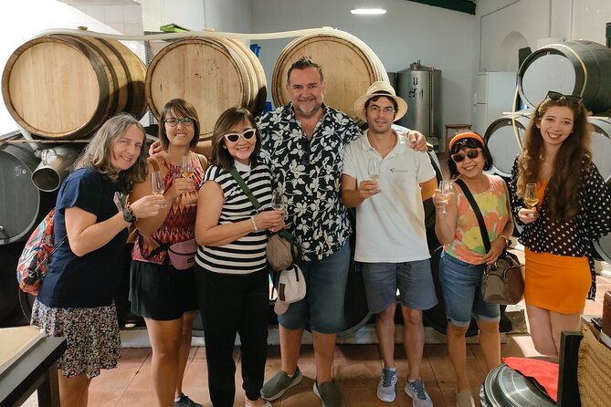 From Seville: Wine Tourism Half Day Tour - Key Highlights Worth Booking For