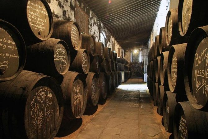 From Seville: Wine Tourism Half Day Tour - How the Seville Pickup Works (and Why It Feels Worth It)