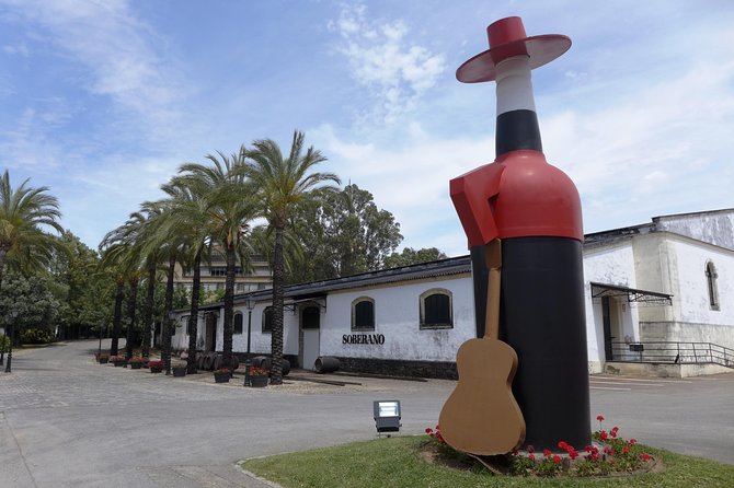 From Seville: Wine Tourism Half Day Tour - Timing and Group Size: The Real Pace Check for a 4-Hour Day