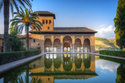 Full-Day Alhambra from Seville: Small Group & SkipLine Experience - Generalife gardens: Nasrid waterworks and the view over Granada