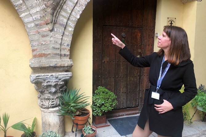 Full Day Private Tour in Seville - Meeting at Plaza del Triunfo and End at Plaza de España