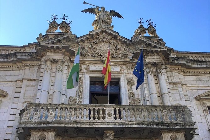 Full Day Private Tour in Seville - Barrio Santa Cruz: Narrow Streets, White Houses, and Old Legends