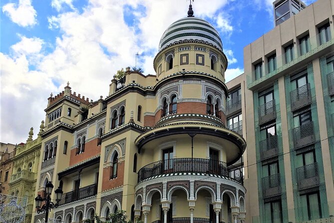 Full Day Private Tour in Seville - Torre del Oro and Palau de San Telmo: Pirates, Customs, and Sailors