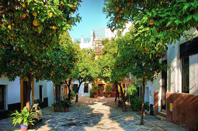 Full Day Seville Tour with tickets (optional Tapas & Flamenco) - Plaza de España and Parque de María Luisa: the Expo 1929 payoff