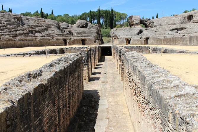 Game of Thrones filming locations, Itálica, Seville - 4 Hours in Seville: Getting to Italica Without Fighting the Heat