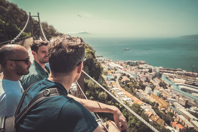 Gibraltar DayTrip from Seville: Rock Tour, St. Michael & Monkeys - Key Things to Know Before You Go