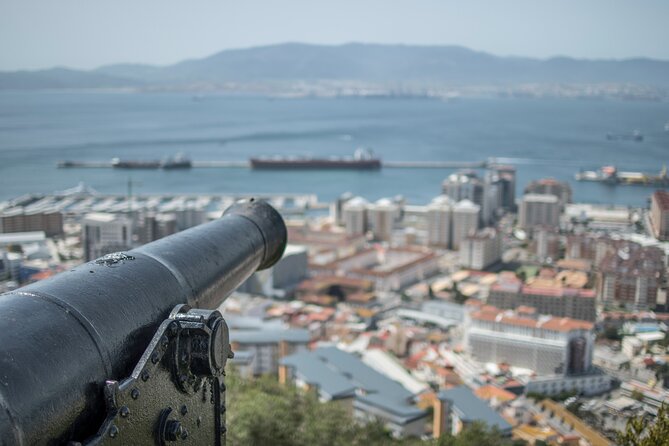 Gibraltar DayTrip from Seville: Rock Tour, St. Michael & Monkeys - Gibraltar Feels Like Two Countries in One Day