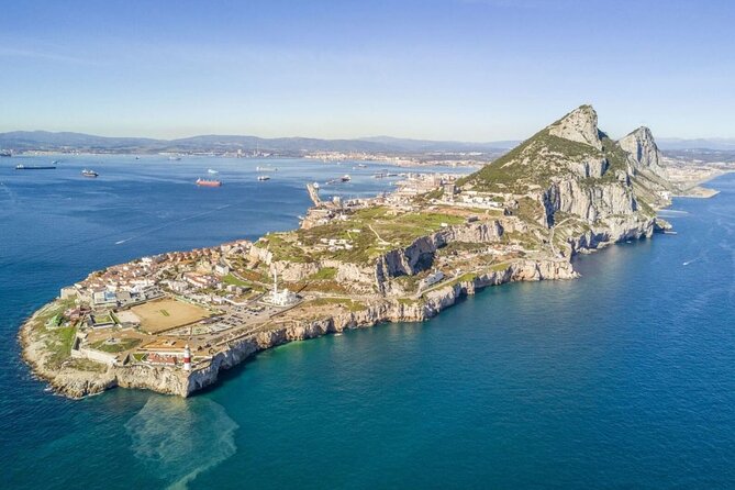 Gibraltar DayTrip from Seville: Rock Tour, St. Michael & Monkeys - Apes’ Den: Barbary Macaques, Panoramic Bay Views, and Safety Rules