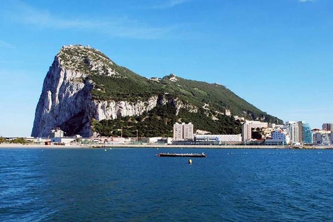 Gibraltar private tour from Seville including the upper rock - Ape’s Den and Barbary apes: the photo moment with real context