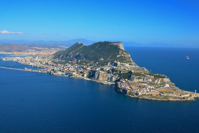 Gibraltar with Rock of Gibraltar & St. Michael Cave from Seville - Why Gibraltar From Seville Works So Well