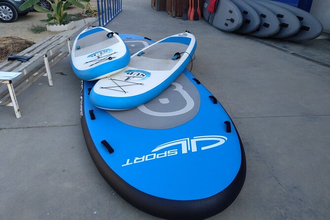 Gigant paddle surf in Seville - Views from the river: Seville from a different angle