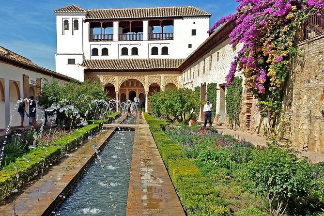 Granada Day Trip: Alhambra & Nazaries Palaces from Seville - Price and value: is $191.88 a smart deal