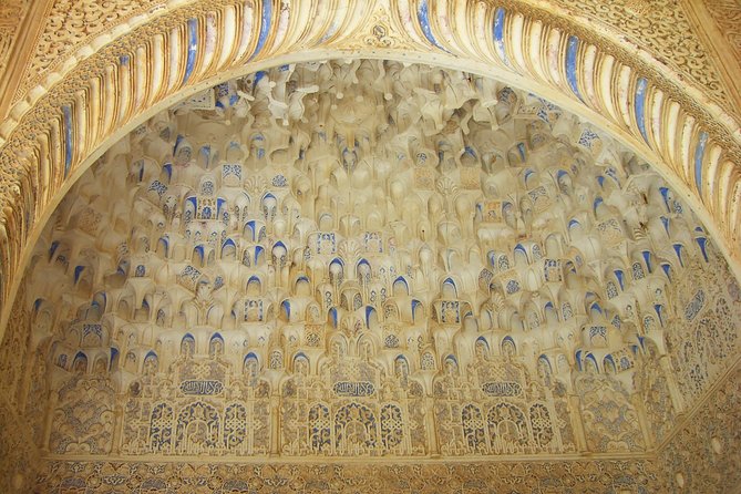 Granada Day Trip: Alhambra & Nazaries Palaces from Seville - Who should book this Alhambra-from-Seville day trip